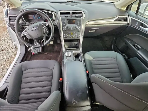 3FA6P0LU6JR173663 2018 FORD FUSION - Image 8