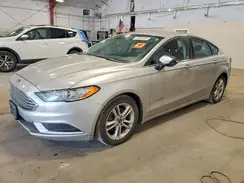 3FA6P0LU6JR173694 2018 FORD FUSION