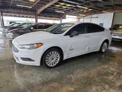 3FA6P0LU6JR173890 2018 FORD FUSION