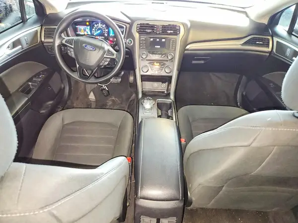 3FA6P0LU6JR173890 2018 FORD FUSION - Image 8