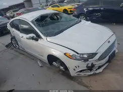3FA6P0LU6JR175168 2018 FORD FUSION