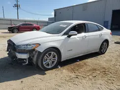 3FA6P0LU6JR177700 2018 FORD FUSION