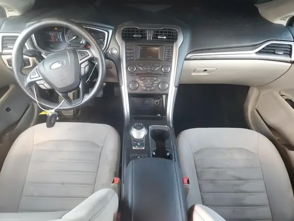 3FA6P0LU6JR177700 2018 FORD FUSION - Image 8