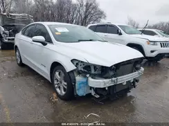3FA6P0LU6JR177745 2018 FORD FUSION