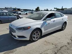 3FA6P0LU6JR178457 2018 FORD FUSION