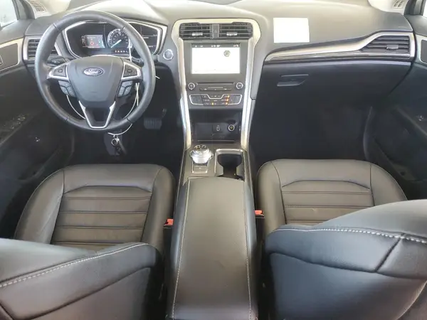 3FA6P0LU6JR178460 2018 FORD FUSION - Image 8