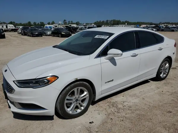 3FA6P0LU6JR178488 2018 FORD FUSION - Image 1