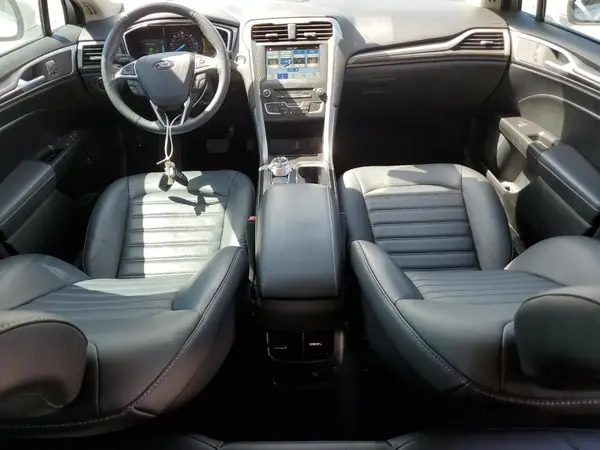 3FA6P0LU6JR178488 2018 FORD FUSION - Image 8
