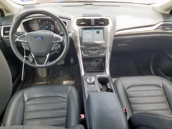 3FA6P0LU6JR178491 2018 FORD FUSION - Image 8