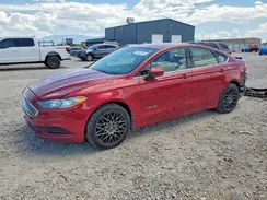 3FA6P0LU6JR180807 2018 FORD FUSION