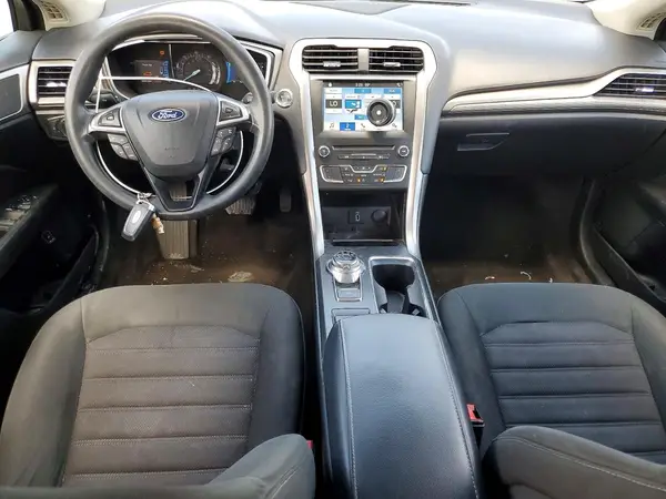 3FA6P0LU6JR180807 2018 FORD FUSION - Image 8
