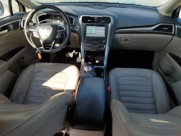 3FA6P0LU6JR181021 2018 FORD FUSION - Image 8