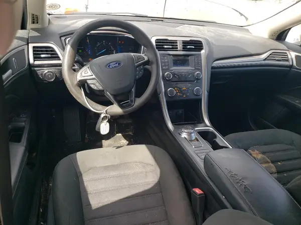 3FA6P0LU6JR183898 2018 FORD FUSION - Image 8
