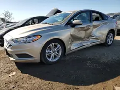 3FA6P0LU6JR187546 2018 FORD FUSION