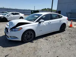3FA6P0LU6JR190317 2018 FORD FUSION