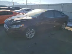 3FA6P0LU6JR191712 2018 FORD FUSION