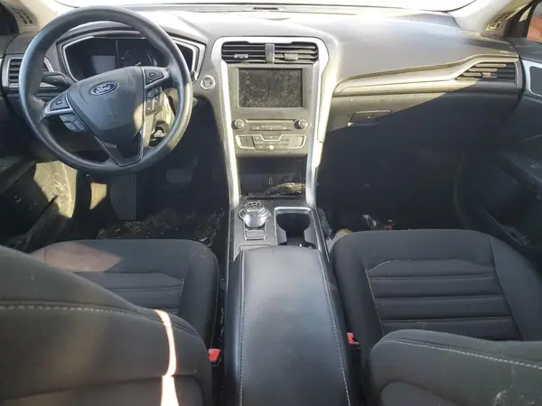 3FA6P0LU6JR191712 2018 FORD FUSION - Image 8
