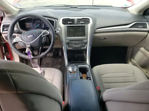 3FA6P0LU6JR193735 2018 FORD FUSION - Image 8
