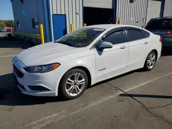 3FA6P0LU6JR193914 2018 FORD FUSION