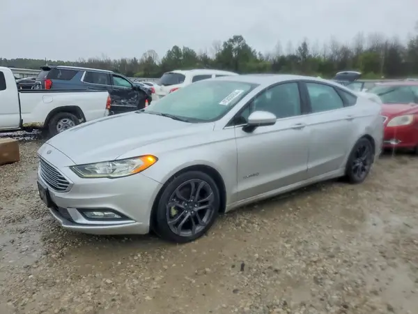 3FA6P0LU6JR197297 2018 FORD FUSION - Image 1