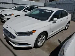 3FA6P0LU6JR198322 2018 FORD FUSION