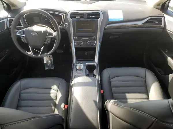 3FA6P0LU6JR198322 2018 FORD FUSION - Image 8