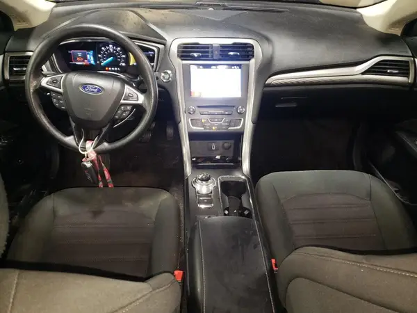 3FA6P0LU6JR199860 2018 FORD FUSION - Image 8