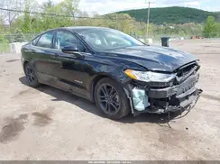 3FA6P0LU6JR201252 2018 FORD FUSION