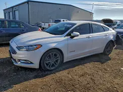 3FA6P0LU6JR204295 2018 FORD FUSION