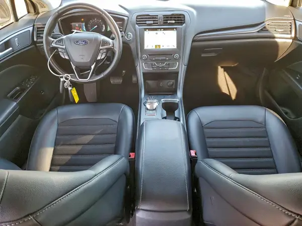 3FA6P0LU6JR204295 2018 FORD FUSION - Image 8