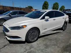 3FA6P0LU6JR204586 2018 FORD FUSION
