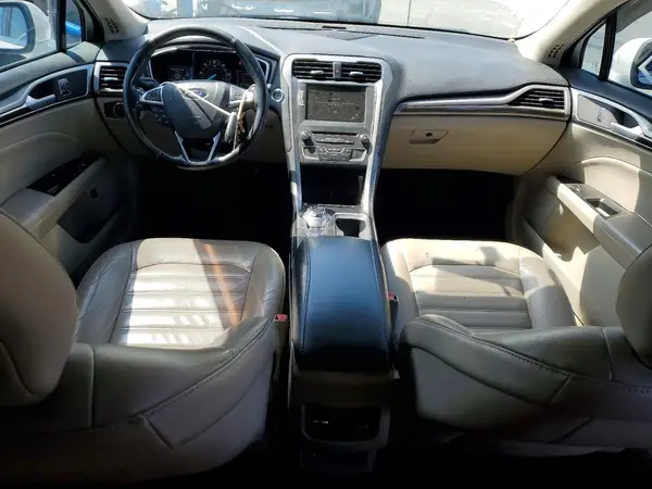3FA6P0LU6JR204586 2018 FORD FUSION - Image 8