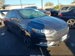 3FA6P0LU6JR204622 2018 FORD FUSION