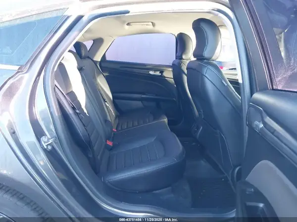 3FA6P0LU6JR204622 2018 FORD FUSION - Image 8