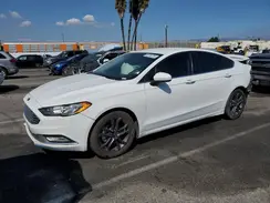 3FA6P0LU6JR206354 2018 FORD FUSION