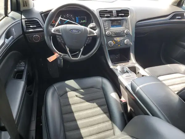 3FA6P0LU6JR206354 2018 FORD FUSION - Image 8