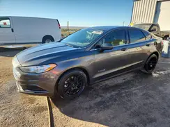 3FA6P0LU6JR208539 2018 FORD FUSION