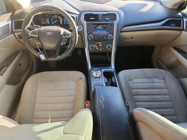 3FA6P0LU6JR208539 2018 FORD FUSION - Image 8