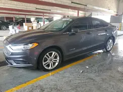 3FA6P0LU6JR208783 2018 FORD FUSION