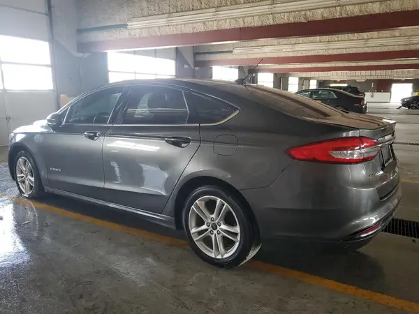 3FA6P0LU6JR208783 2018 FORD FUSION - Image 2