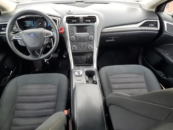 3FA6P0LU6JR208802 2018 FORD FUSION - Image 8
