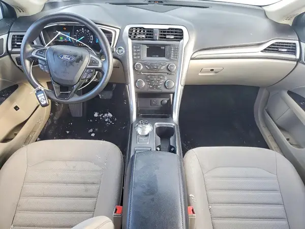 3FA6P0LU6JR208900 2018 FORD FUSION - Image 8