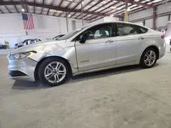 3FA6P0LU6JR209061 2018 FORD FUSION