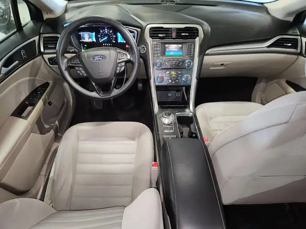 3FA6P0LU6JR209061 2018 FORD FUSION - Image 8