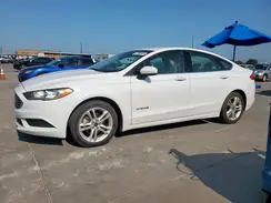 3FA6P0LU6JR209173 2018 FORD FUSION