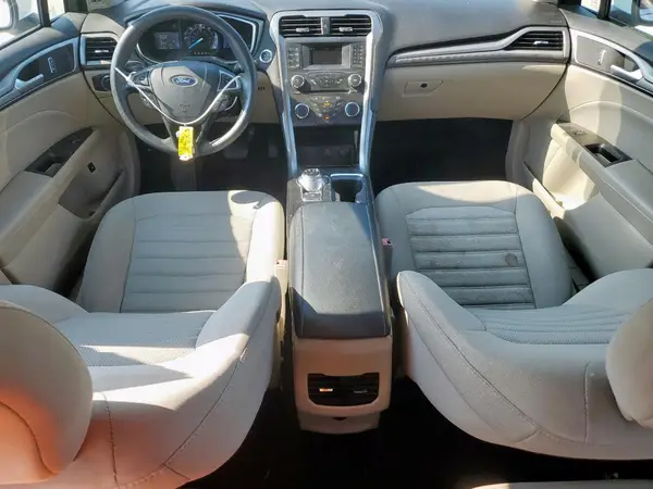 3FA6P0LU6JR209173 2018 FORD FUSION - Image 8