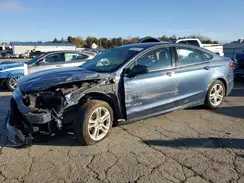 3FA6P0LU6JR210209 2018 FORD FUSION