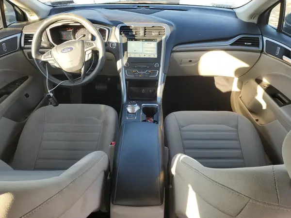 3FA6P0LU6JR210209 2018 FORD FUSION - Image 8