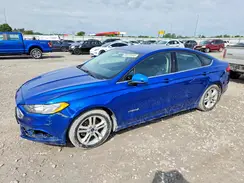 3FA6P0LU6JR210677 2018 FORD FUSION