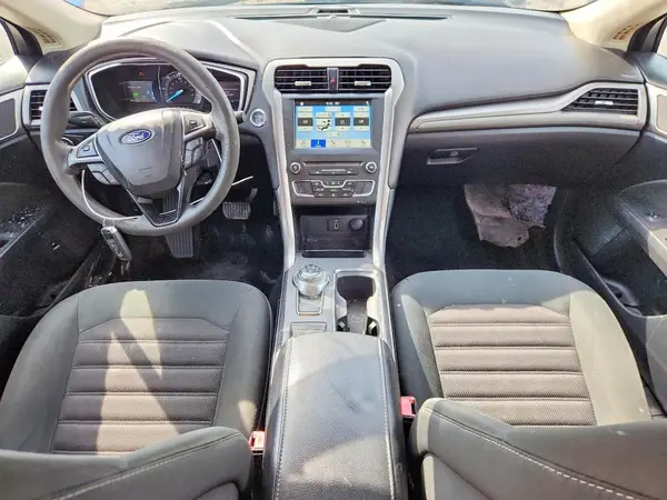 3FA6P0LU6JR210677 2018 FORD FUSION - Image 8